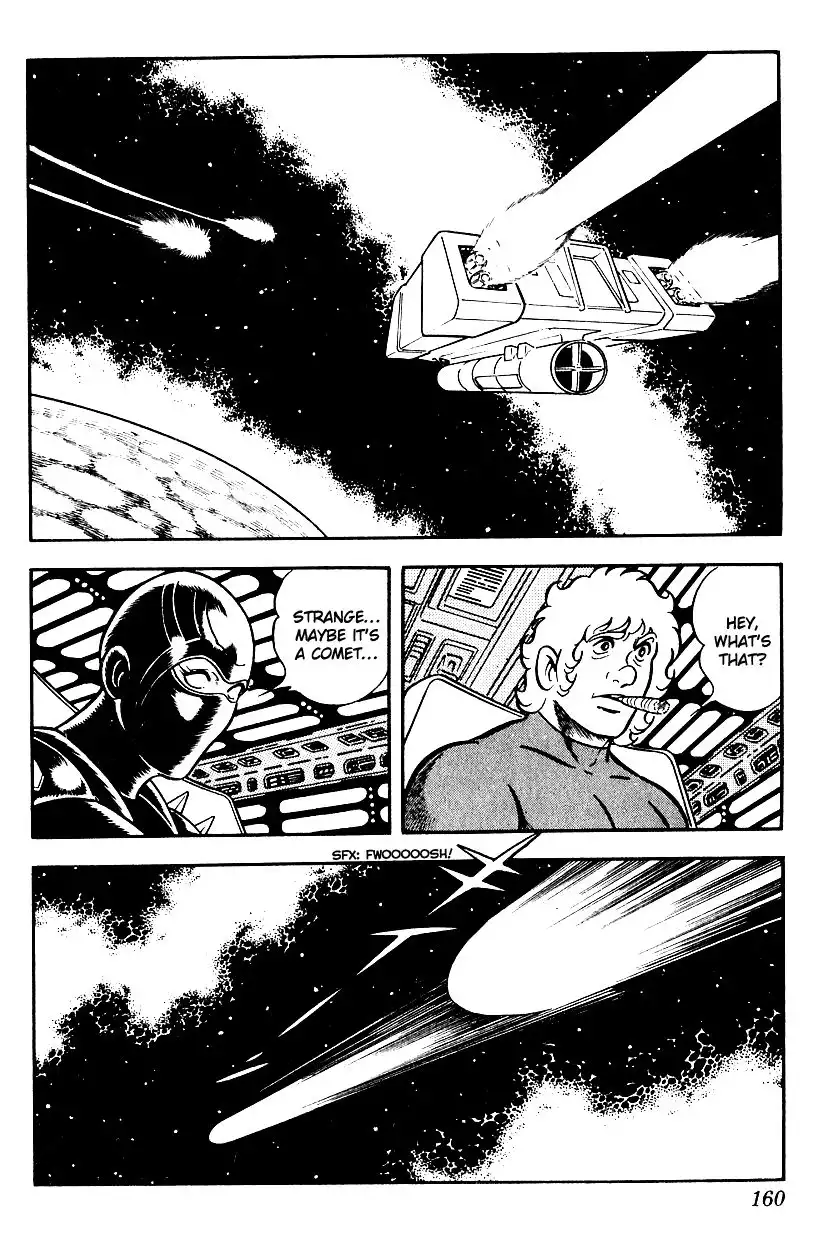 Space Adventure Cobra Chapter 3 159